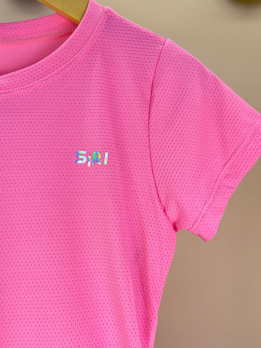 Blusa Infantil Maria Sakay Superação - Siri Sport