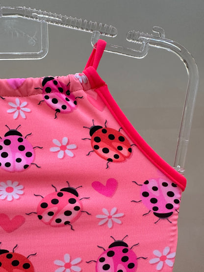 Maiô Infantil Lara Est Joaninha - Siri Kids