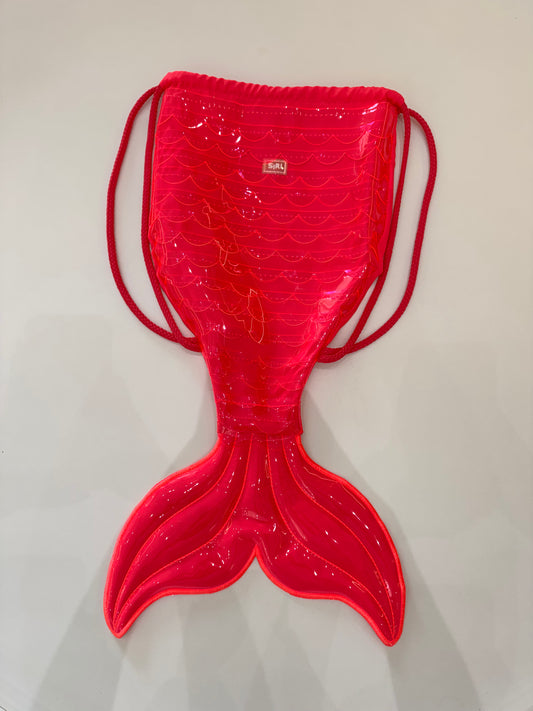 Mochila Infantil Ariel Est Catfish - Siri Kids - Pré Venda