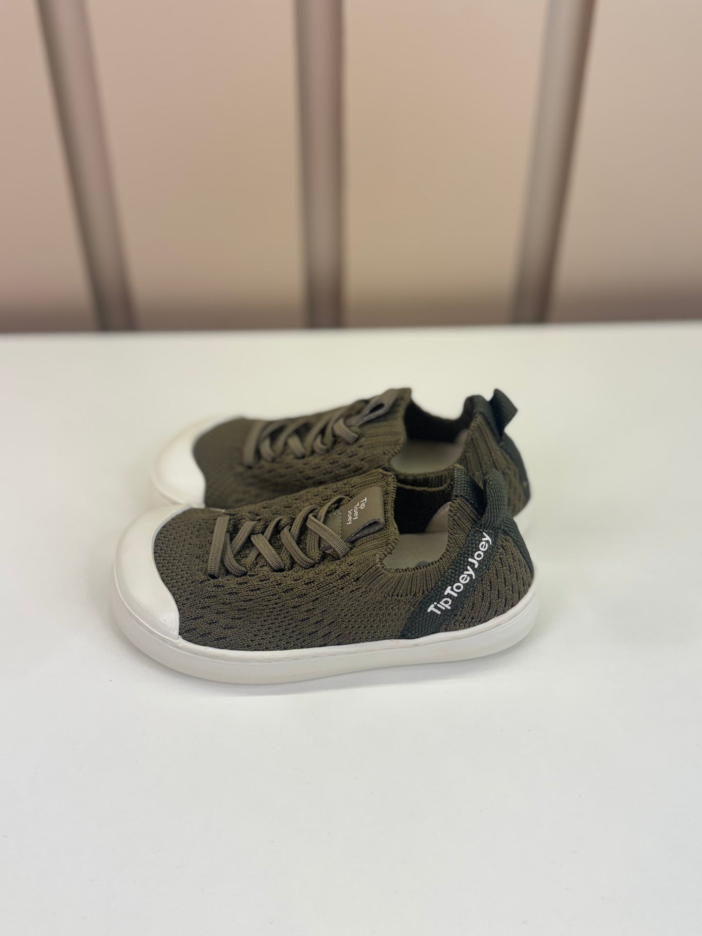 Tênis infantil Easy Tip Toey Joey