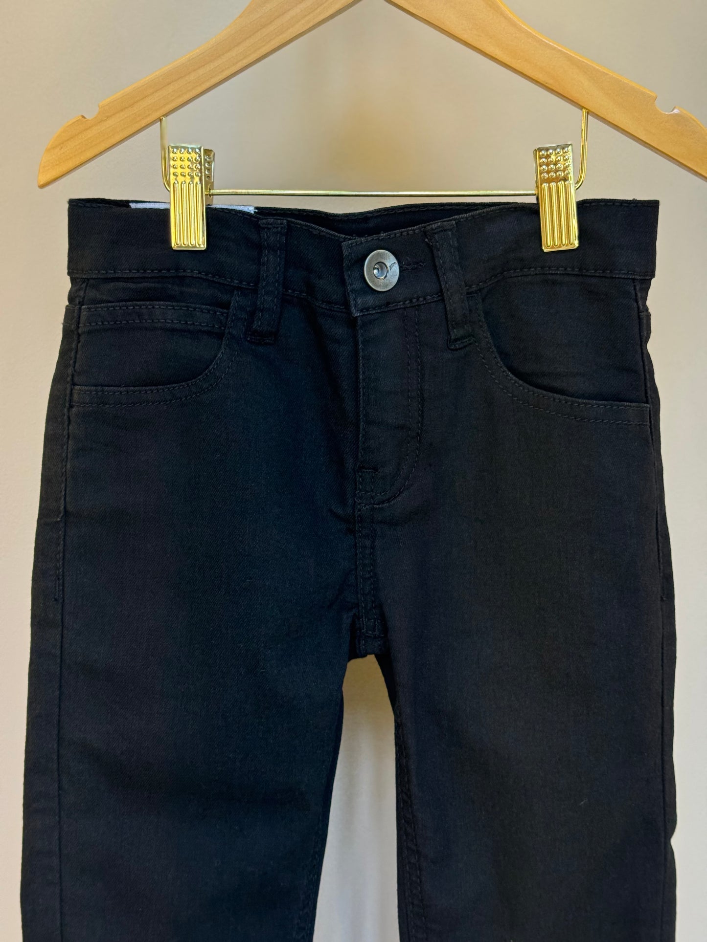 Calça Jeans Infantil Indigo Black - Reserva Mini
