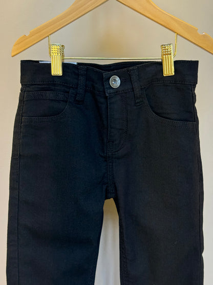 Calça Jeans Infantil Indigo Black - Reserva Mini