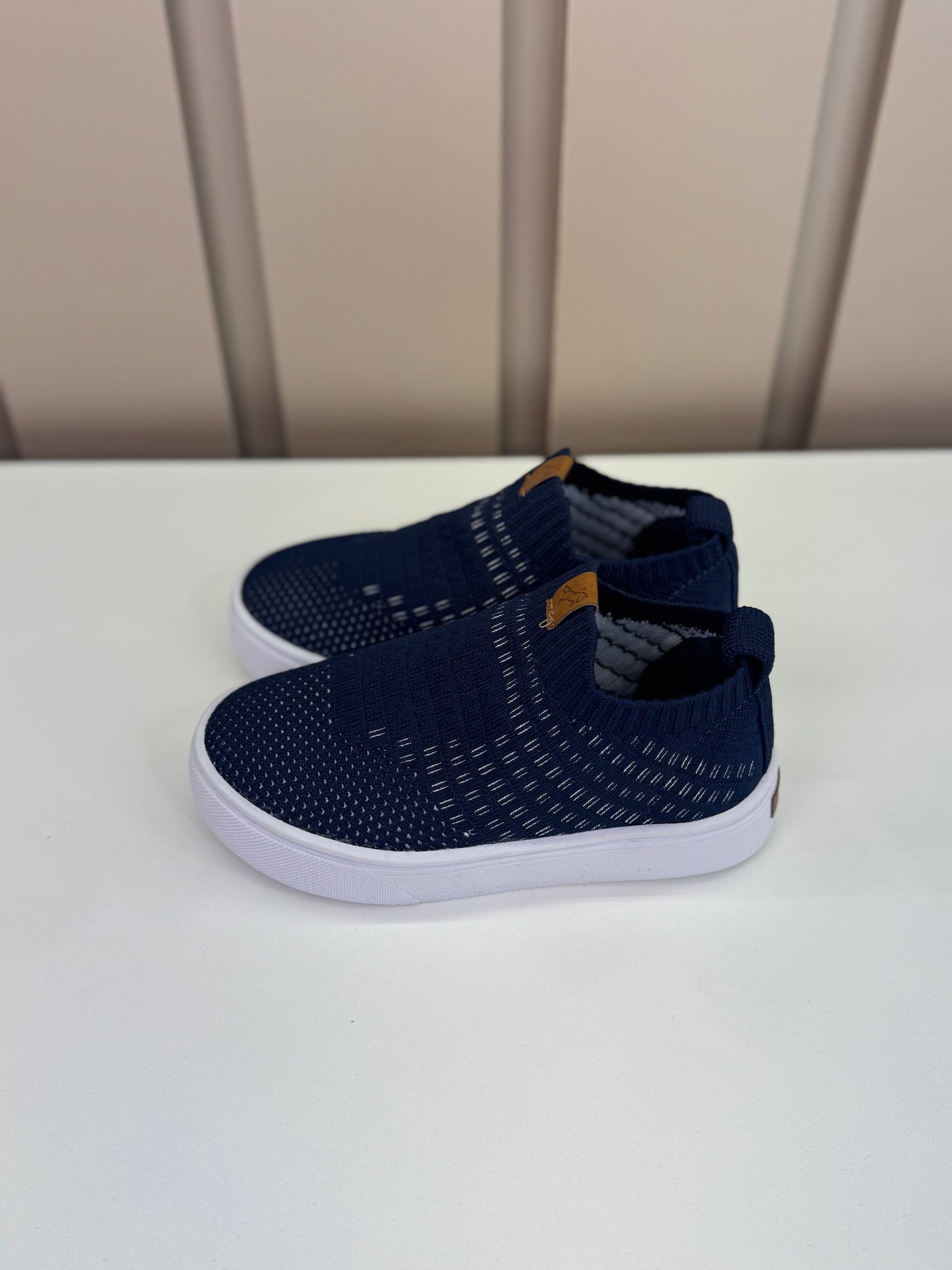 Tênis Knit Dame