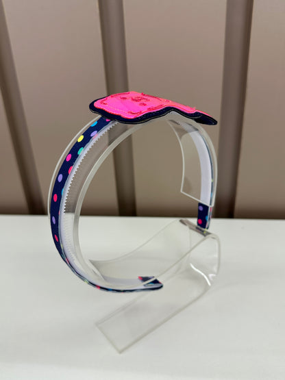 Arquinho Infantil Julia Gummy - Siri Kids