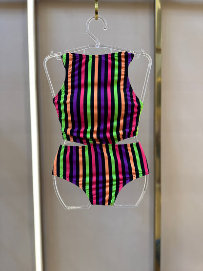 Maiô Teen Lis Stripes - Siri Kids