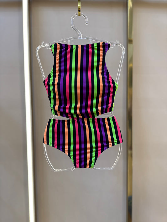 Maiô Teen Lis Stripes - Siri Kids