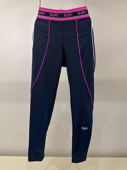 Conjunto Infantil Top Lara Maxxi e Legging Fuseau Lara Maxxi Diversão - Siri Sport