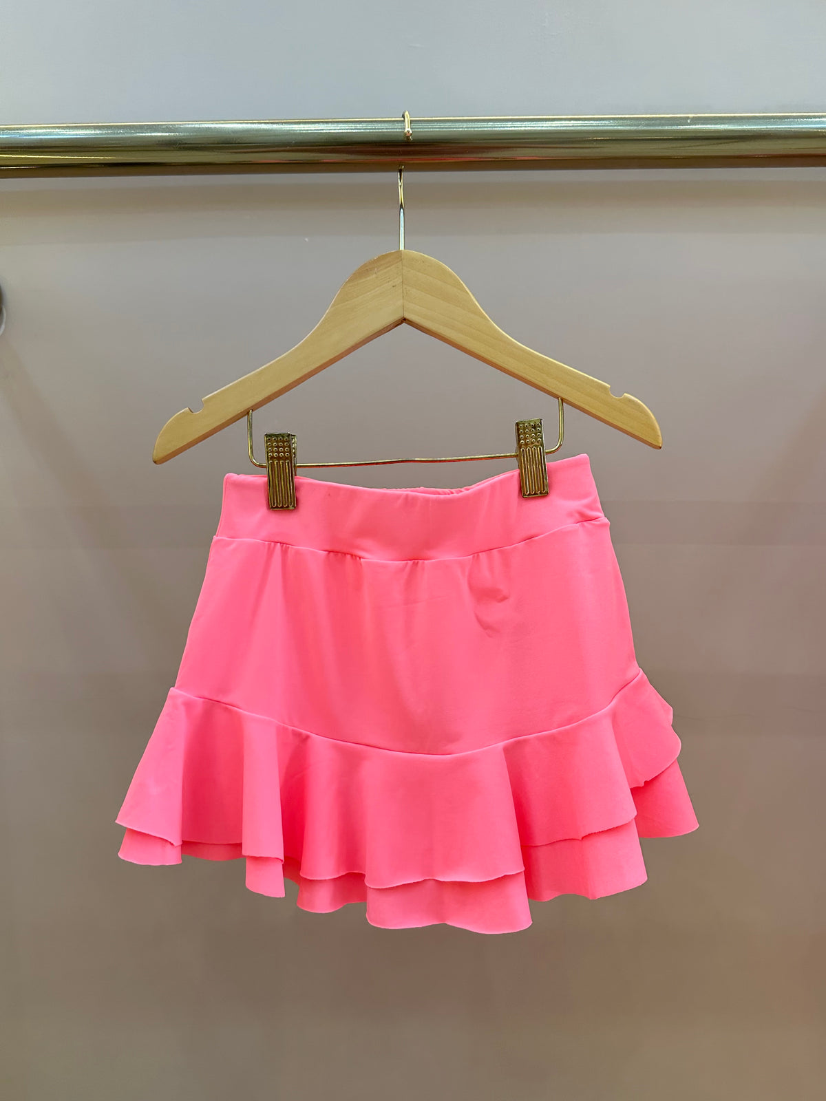 Saia Infantil Julia Zig Zag - Siri Kids