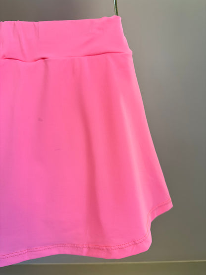 Conjunto Infantil Top UV Sara Chloe e Saia UV Luiza Dança - Siri Sport