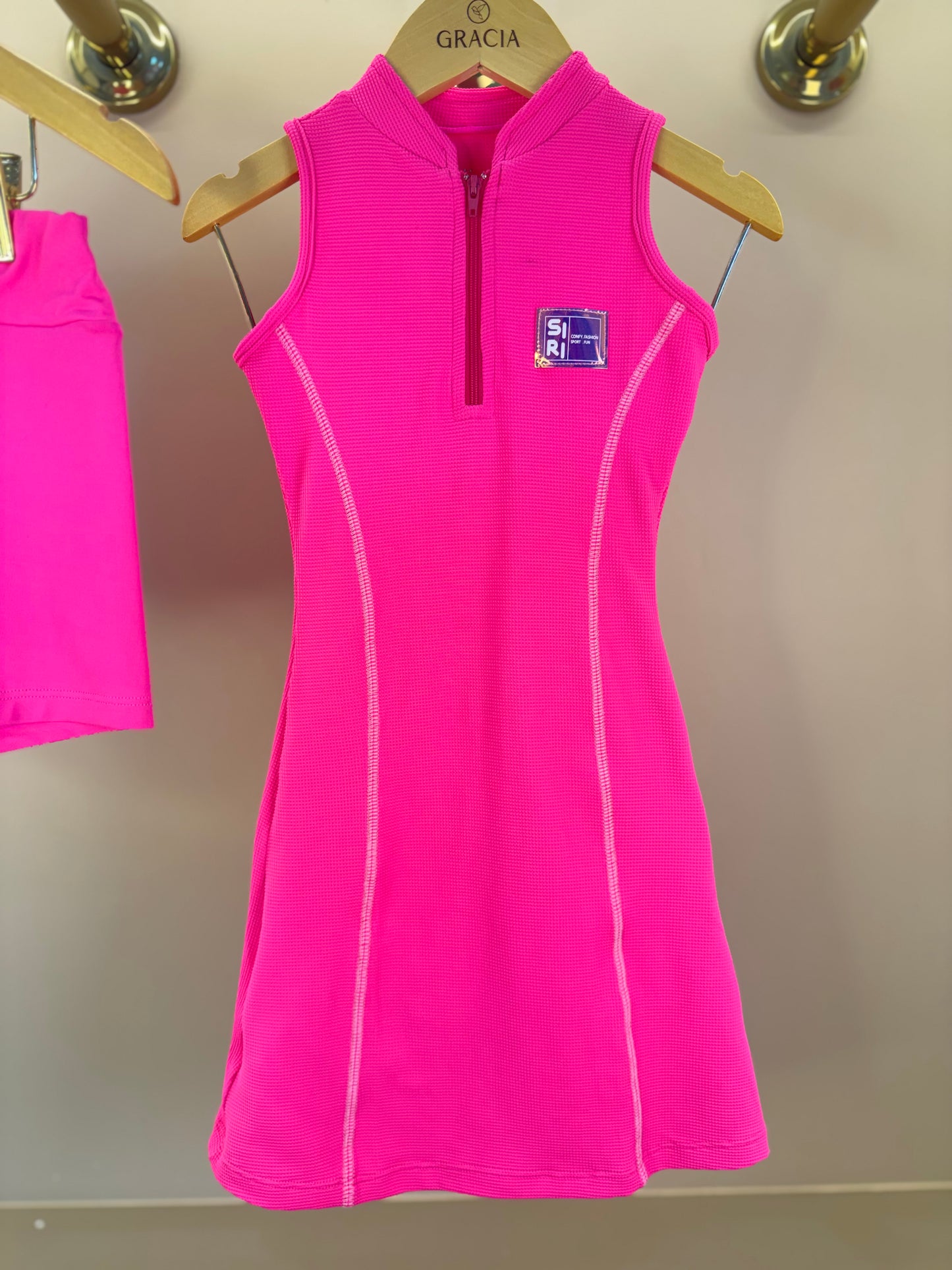 Vestido Infantil Dani Ritmo - Siri Sport