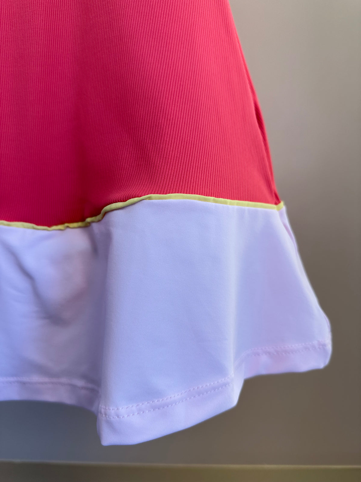 Vestido Infantil Maitê Beach Tennis - Siri Sport