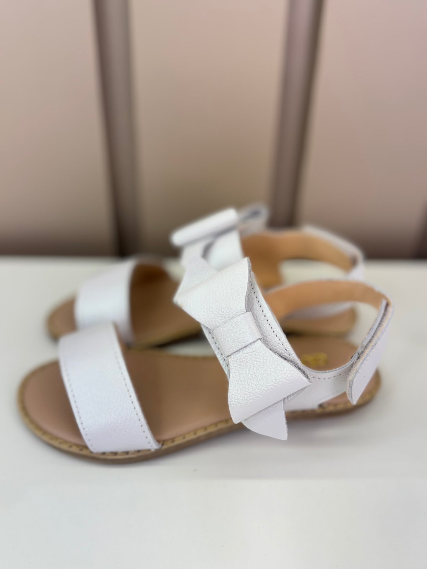 Sandália Infantil Mariah Way Laço Furtacor - Gracia
