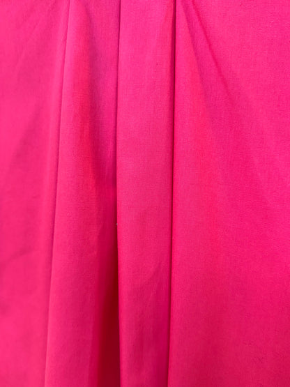 Vestido Infantil Jumper Gola Branca e Pregas - Beabá