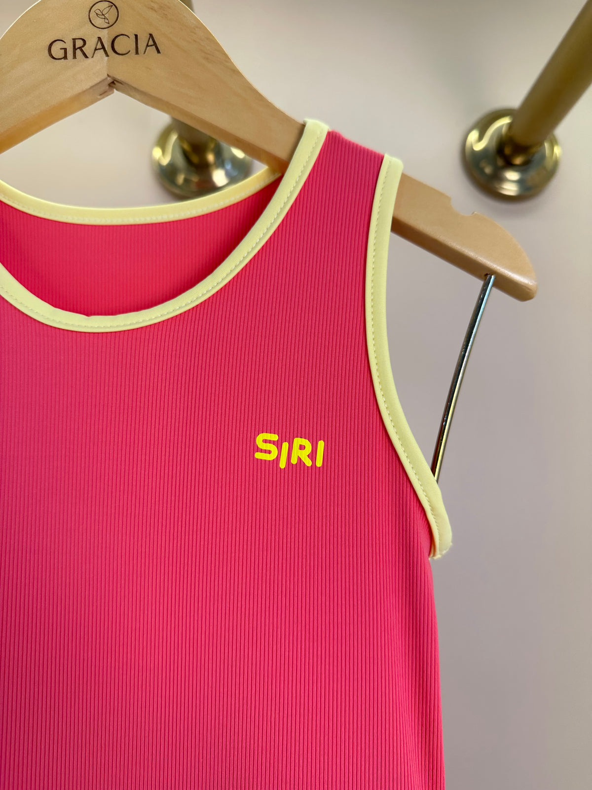 Vestido Infantil Maitê Beach Tennis - Siri Sport