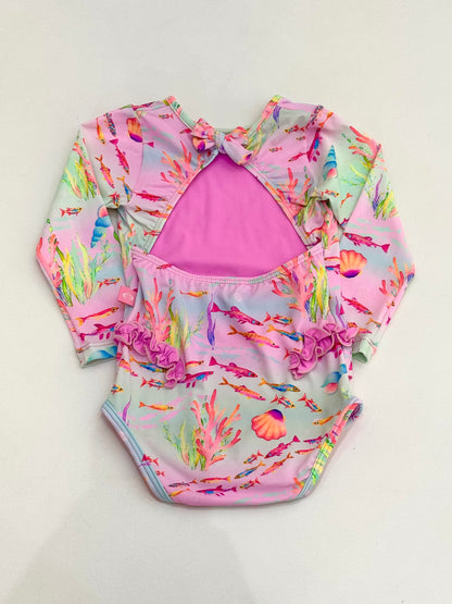 Body Bebê Tina Hot Est Piabinha - Siri Kids