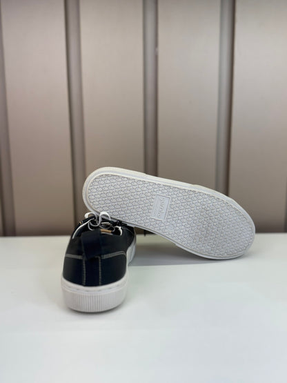 Tênis All Streetwear NB Preto/Canela Gambo