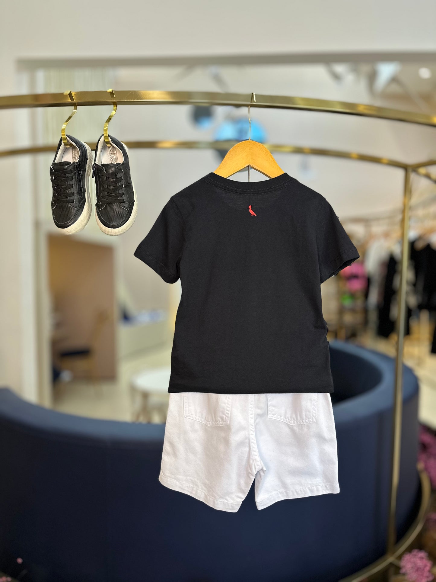 Camiseta Infantil Blue Thunder - Reserva Mini