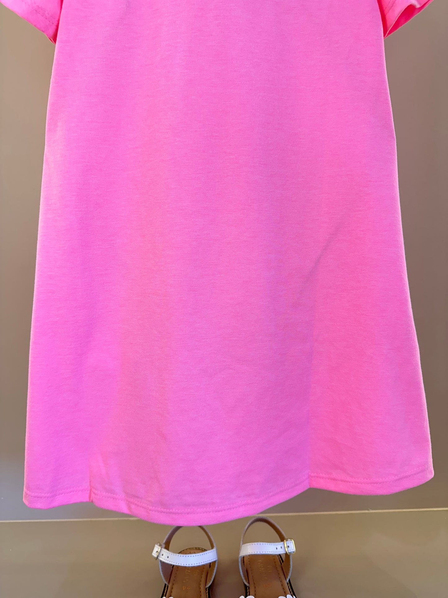 Vestido infantil Best Friend Pulseiras - Infanti