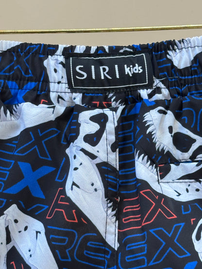 Shorts Infantil Pedro Rex - Siri Kids