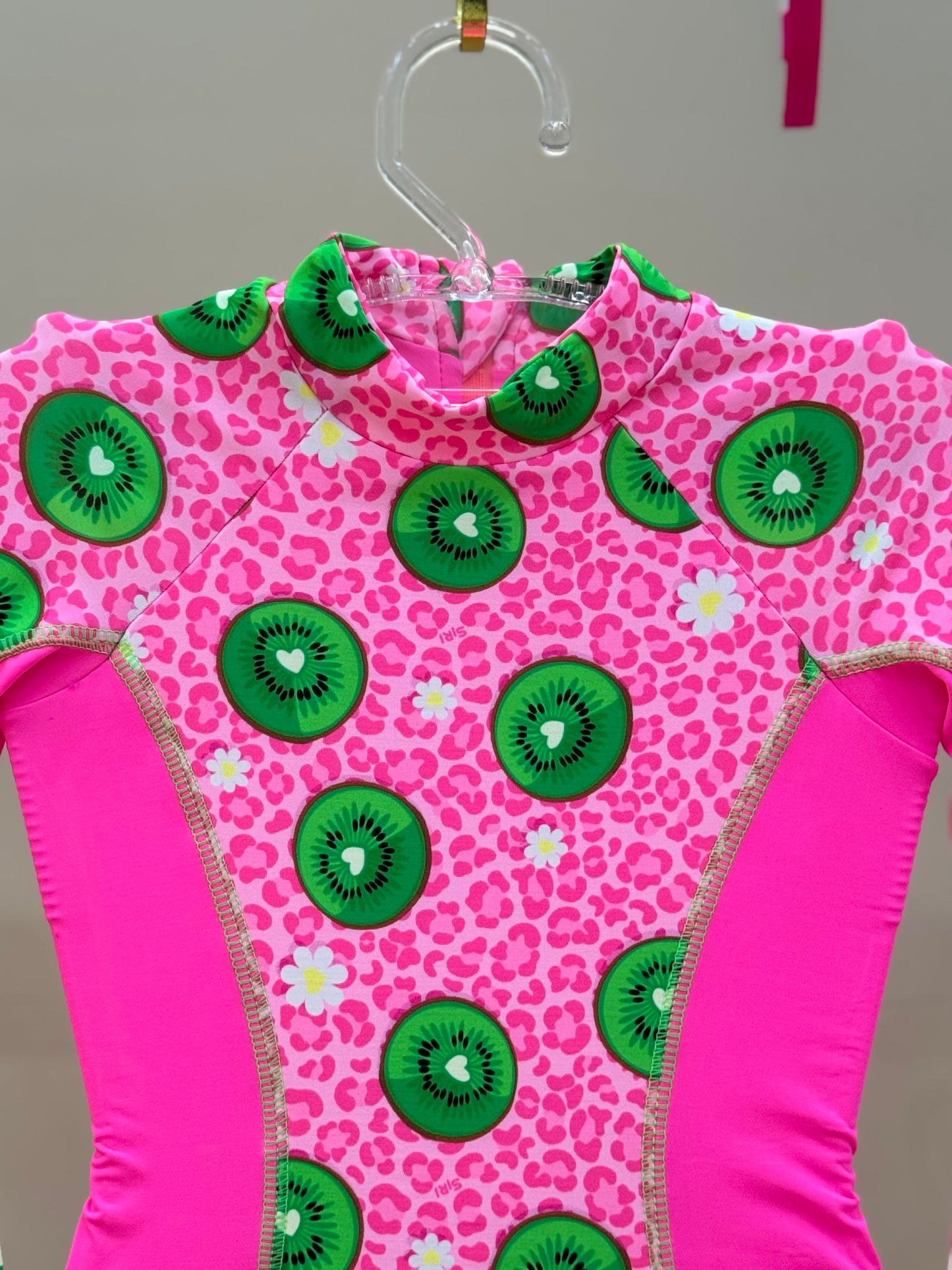 Body Infantil Tati Est Kiwi - Siri Kids
