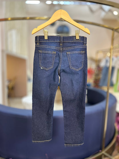 Calça Jeans Infantil Indigo Blue - Reserva Mini