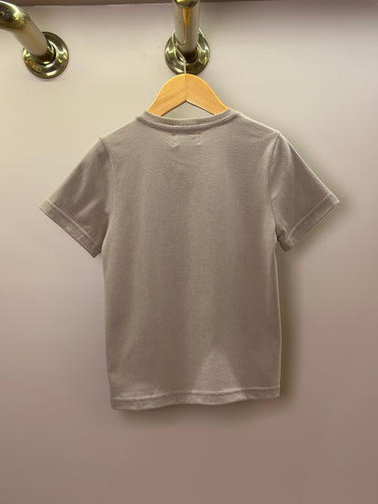 Camiseta Infantil Algodão Teddy University Fendi - Dame
