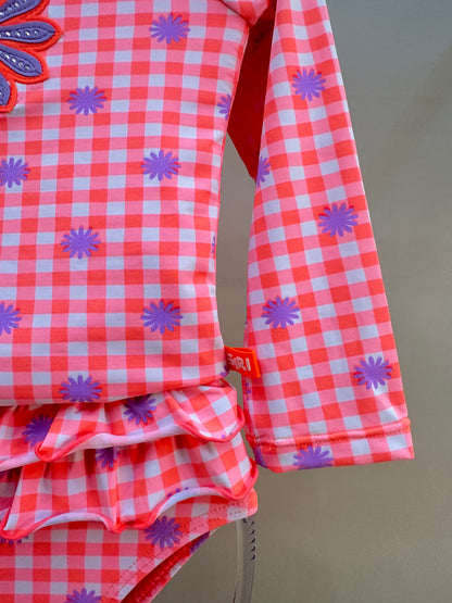 Biquíni Bebê Blusa Juju Piquenique  -  Siri Kids