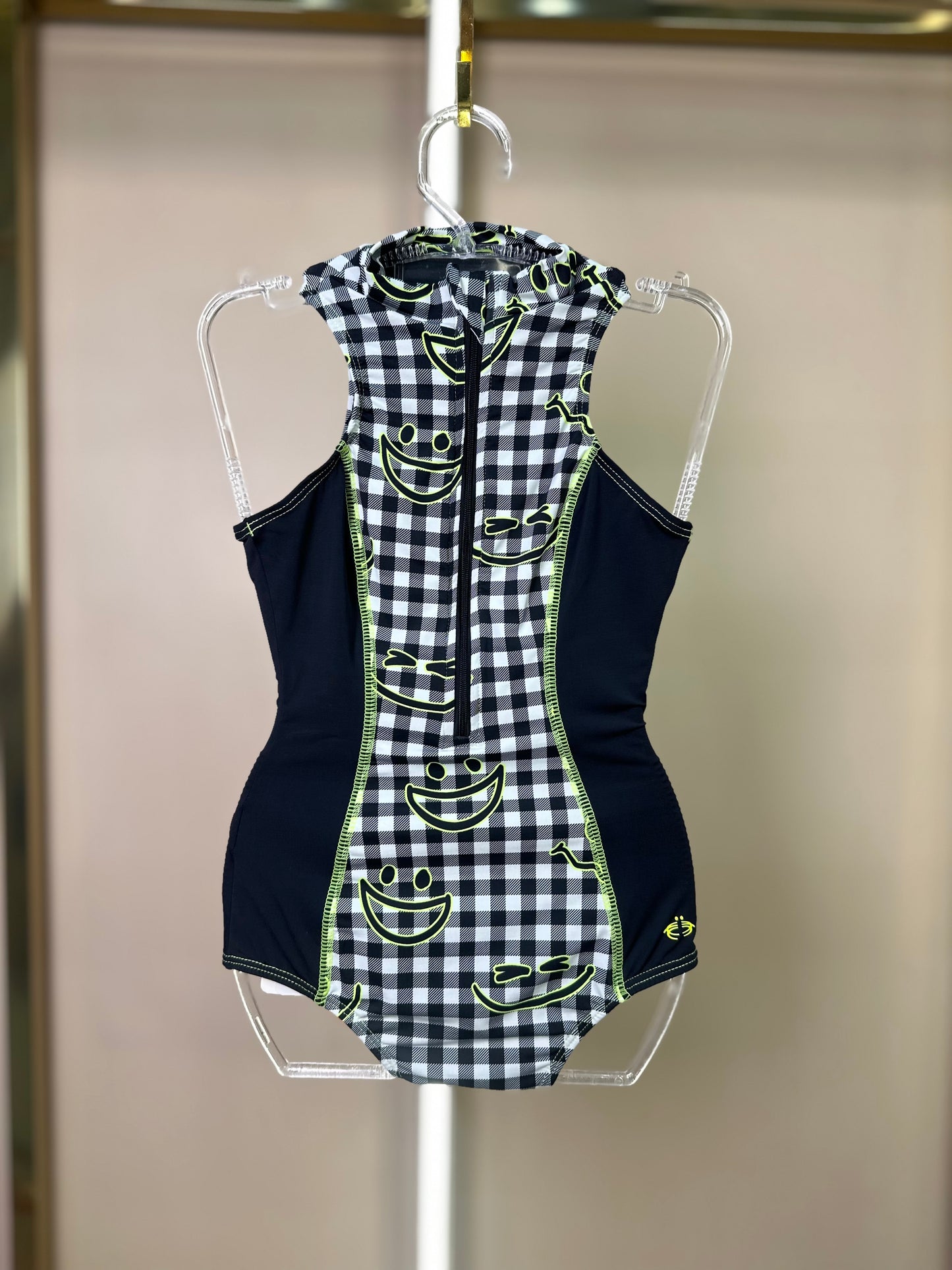 Maiô Teen Rebeca Vichy Mood - Siri Kids