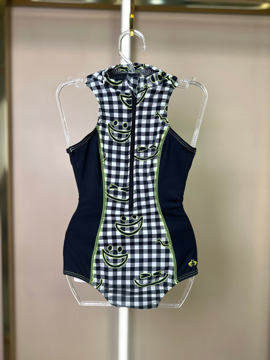 Maiô Teen Rebeca Vichy Mood - Siri Kids