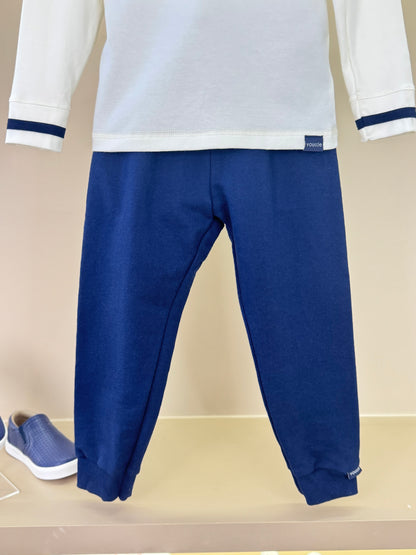 Conjunto Infantil Polo e Calça - Youccie