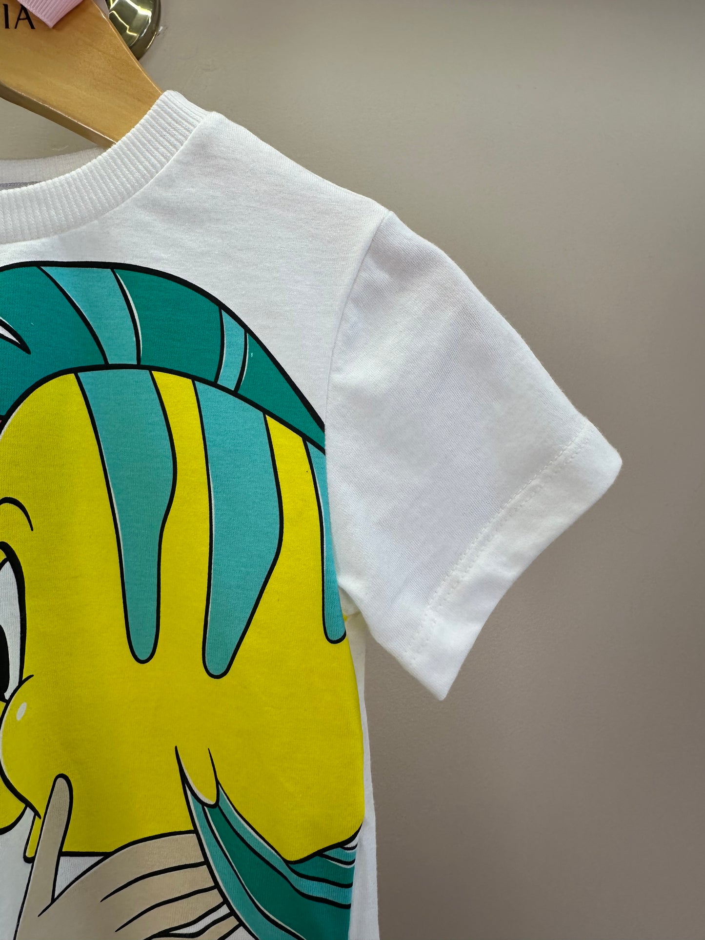 Blusa Infantil Pequena Sereia - Momi