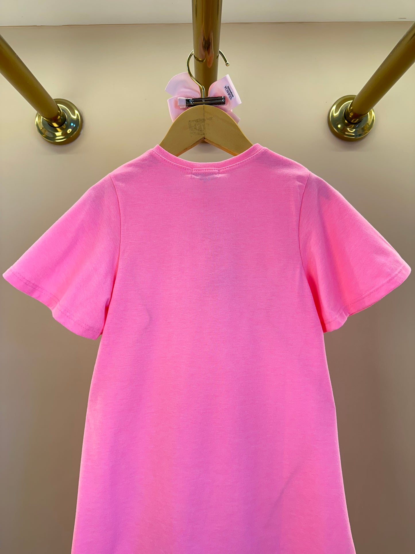 Vestido infantil Best Friend Pulseiras - Infanti
