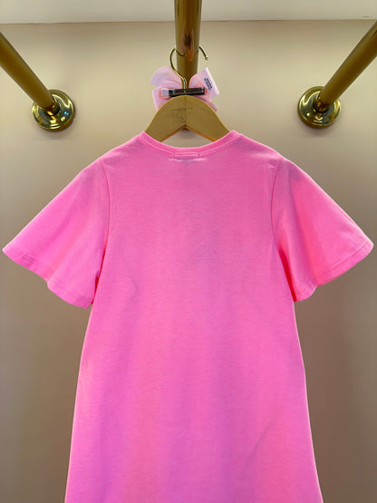 Vestido infantil Best Friend Pulseiras - Infanti