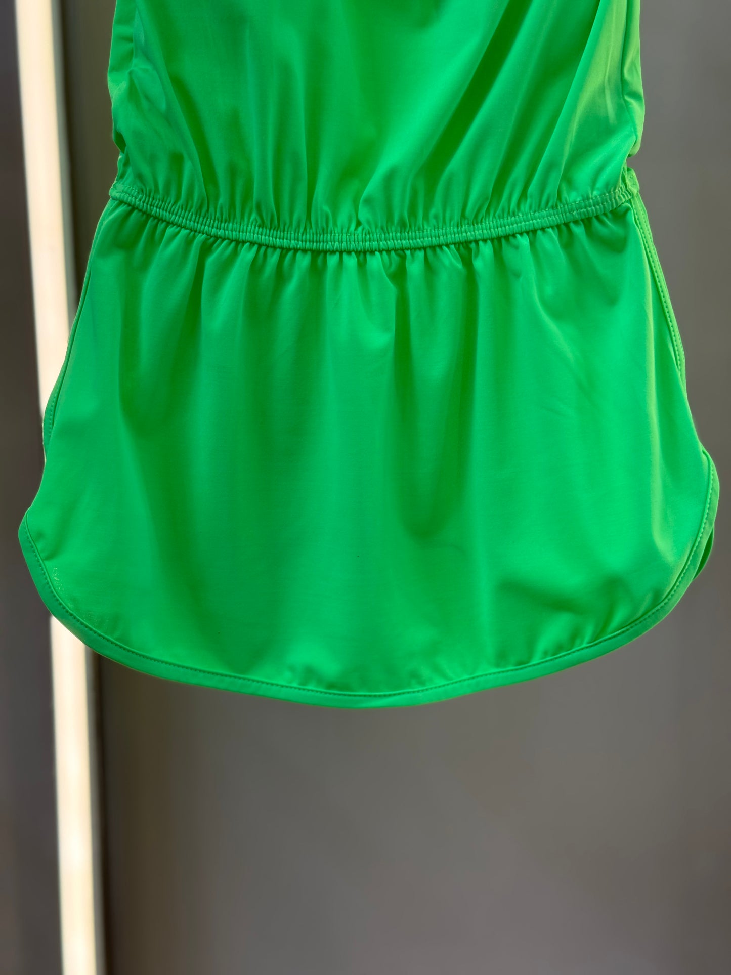 Vestido Infantil Cris Verde - Siri Kids