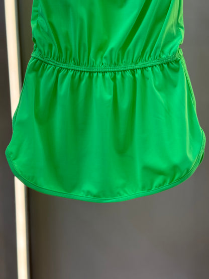 Vestido Infantil Cris Verde - Siri Kids