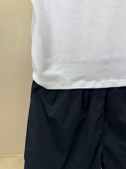 Conjunto Teen Blusa e Short-Saia Alfaiataria Cargo - Vic Vick