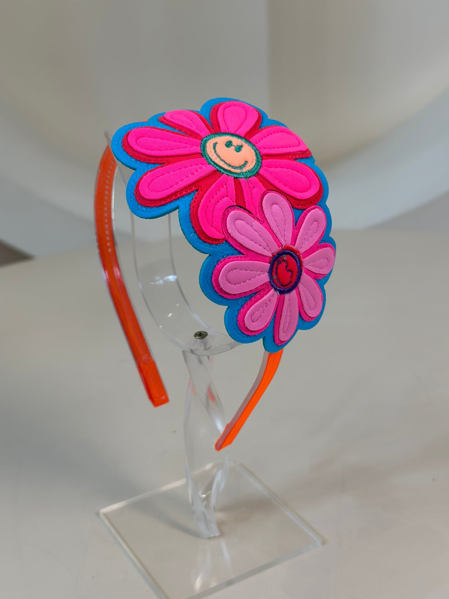 Arquinho Infantil Julia Happy Flower - Siri Kids