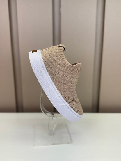 Tênis Knit Dame