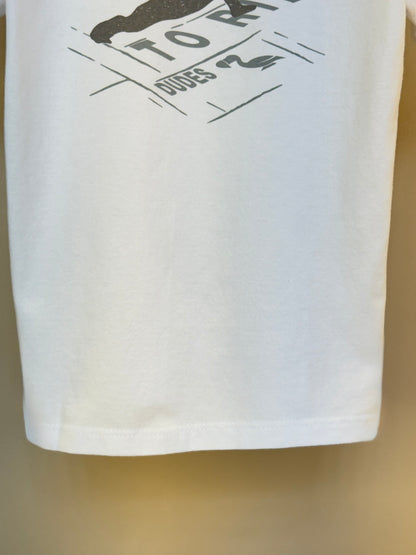 Camiseta Infantil Algodão Skate - Dudes