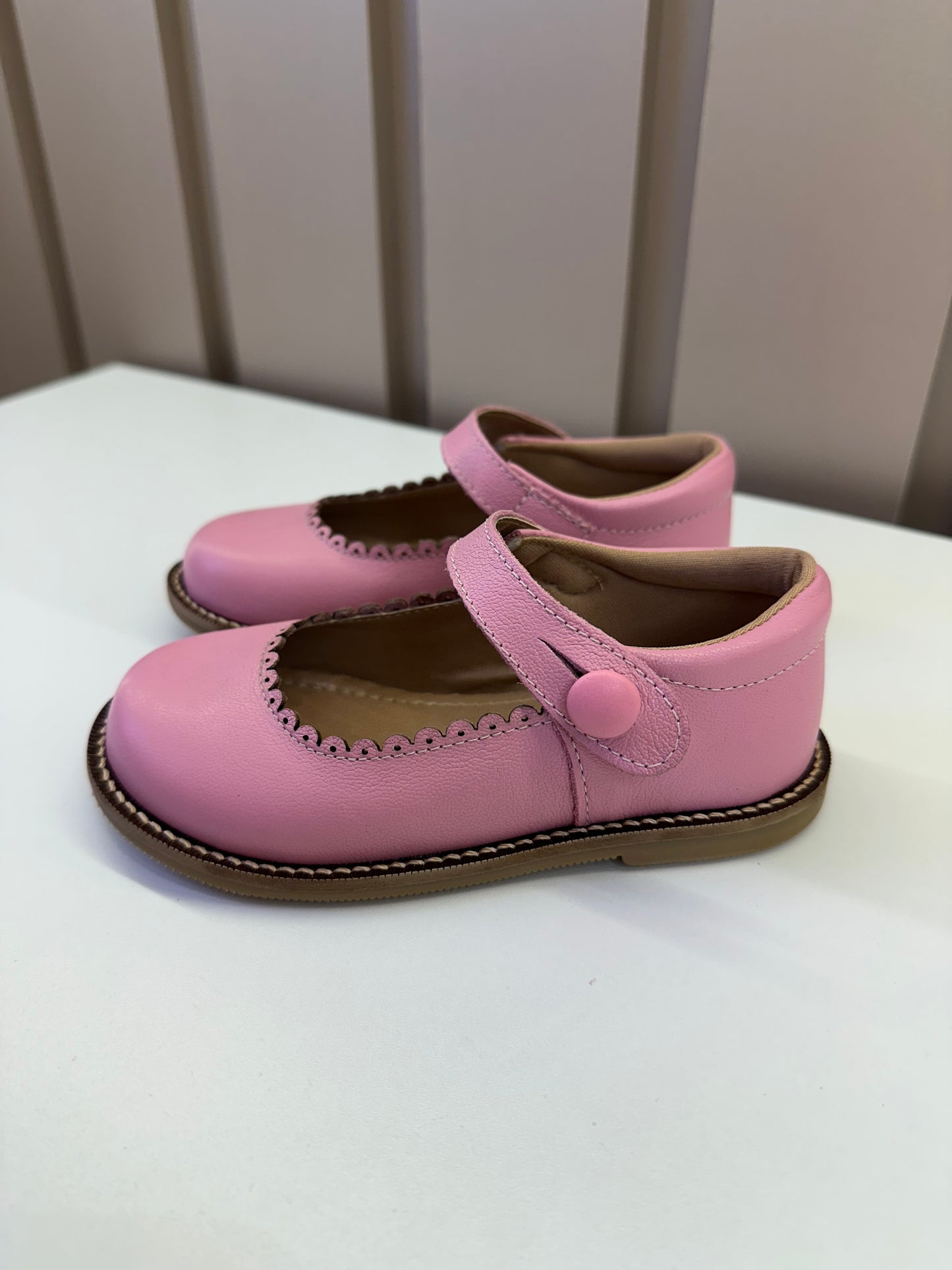 Sapato Infantil Aurora Rosa - Gracia