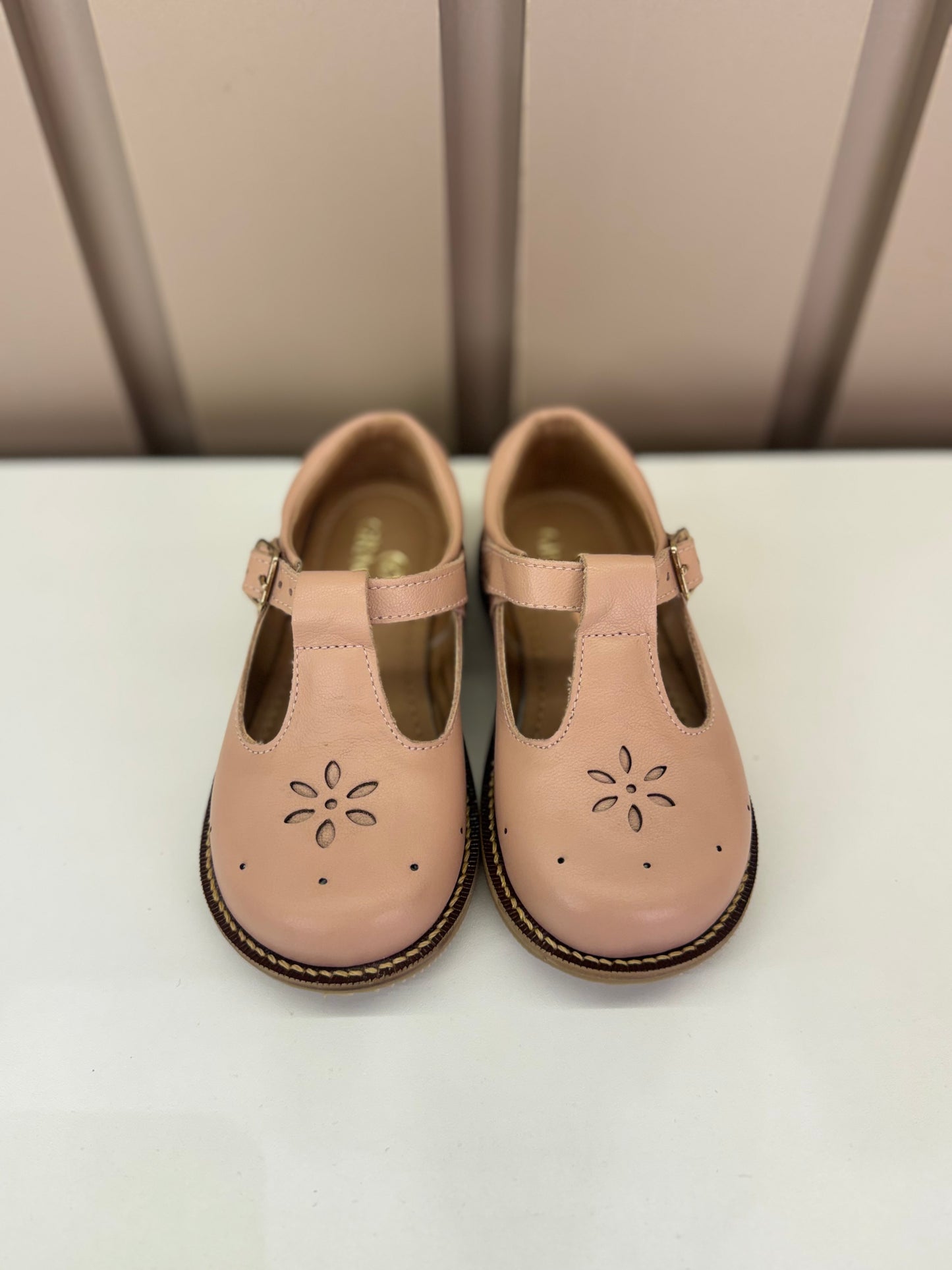 Sapato Infantil Isabela Floral - Gracia