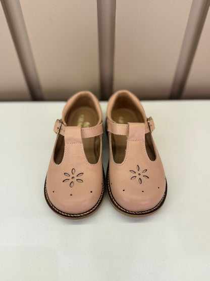 Sapato Infantil Isabela Floral - Gracia