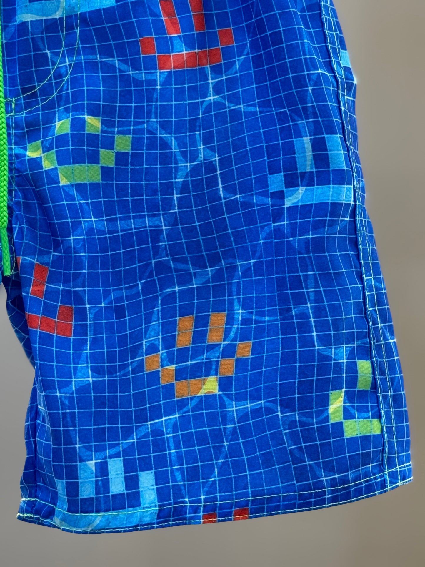 Bermuda Infantil Felipe Aqua Play - Siri Kids