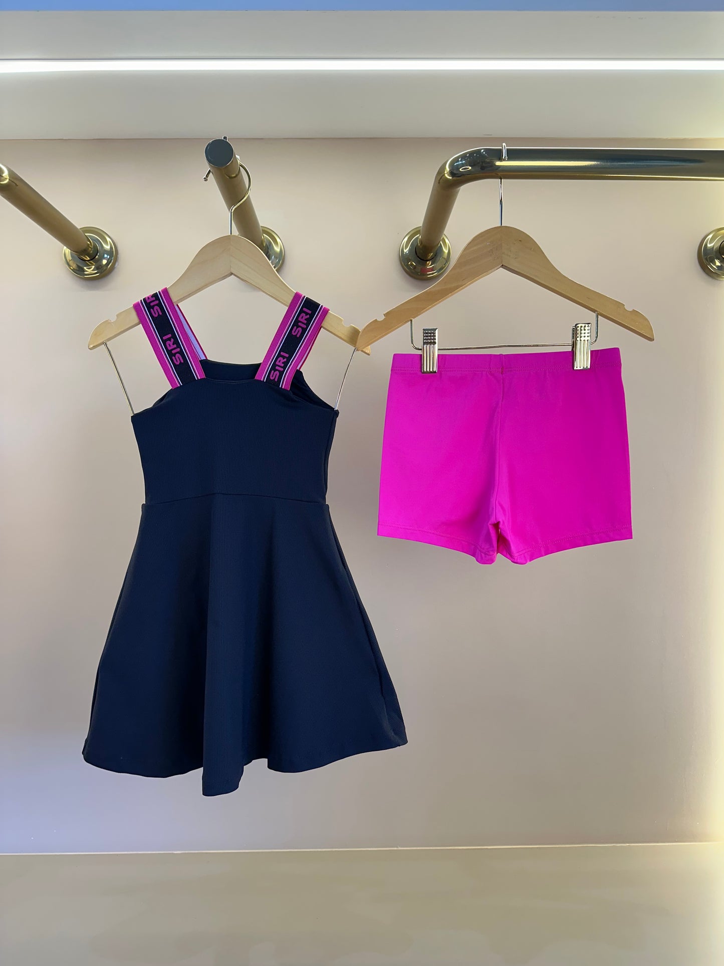 Vestido Infantil Giovanna Balance Diversão - Siri Sport