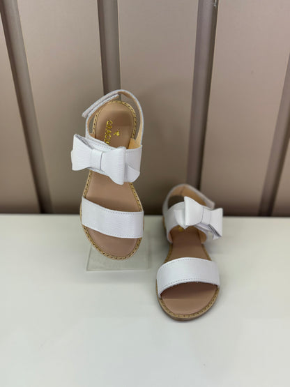 Sandália Infantil Mariah Way Laço Furtacor - Gracia