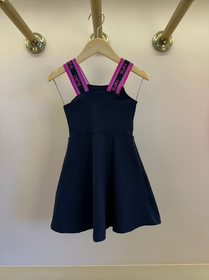 Vestido Infantil Giovanna Balance Diversão - Siri Sport