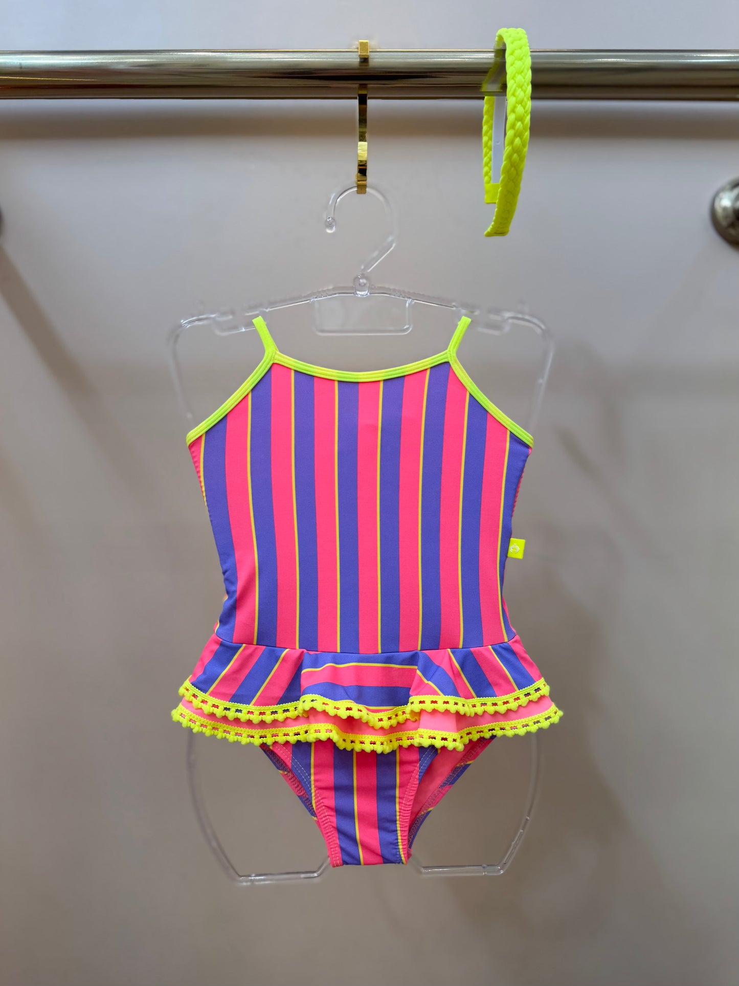 Maiô Infantil Inter Tereza Est Pop - Siri Kids