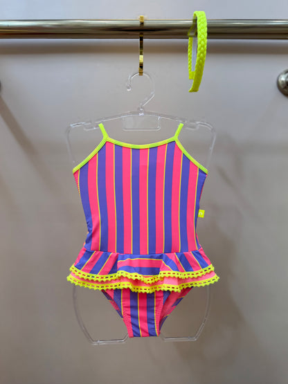Maiô Infantil Inter Tereza Est Pop - Siri Kids