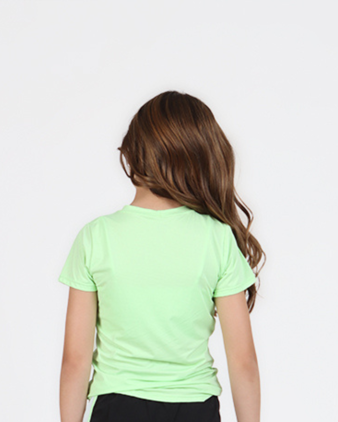 Conjunto Infantil Blusa Maria Sakay Conexão e Legging Isis Trilobal Conexão - Siri Sport