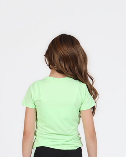 Conjunto Infantil Blusa Maria Sakay Conexão e Legging Isis Trilobal Conexão - Siri Sport